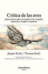 Produktbild: Crítica de las aves
