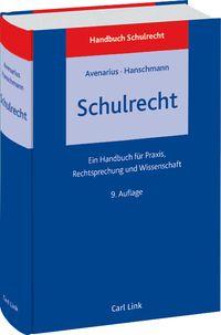 Produktbild: Schulrecht