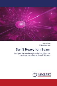 Produktbild: Swift Heavy Ion Beam