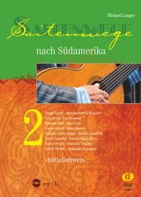 Produktbild: Saitenwege nach S&uuml;damerika 2