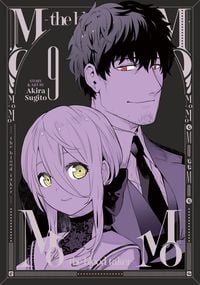 Produktbild: MoMo -the blood taker- Vol. 9