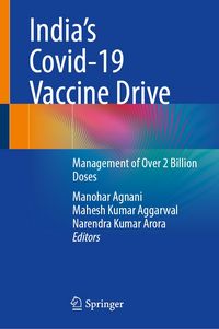 Produktbild: India's Covid-19 Vaccine Drive