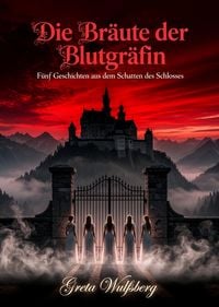 Produktbild: Die Br&auml;ute der Blutgr&auml;fin
