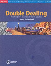 Produktbild: Schofield, J: Double Dealing Bre Int Sb + Sbaudio Cd + Stud