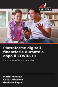 Produktbild: Piattaforme digitali finanziarie durante e dopo il COVID-19