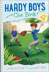 Produktbild: The Missing Playbook
