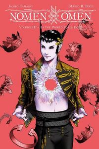 Produktbild: Bucci, M: Nomen Omen, Volume 3