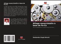 Produktbild: Alliage nanocristallin &agrave; base de Fe-Co