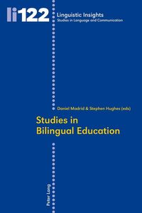 Produktbild: Studies in Bilingual Education