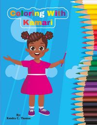 Produktbild: Coloring With Kamari