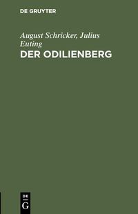 Produktbild: Der Odilienberg