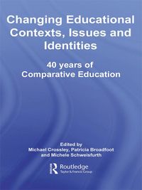Produktbild: Changing Educational Contexts, Issues and Identities
