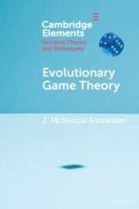 Produktbild: Evolutionary Game Theory