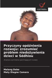 Produktbild: Przyczyny op&oacute;&iquest;nienia rozwoju: zrozumie&iquest; problem niedo&iquest;ywienia dzieci w S&eacute;dhiou