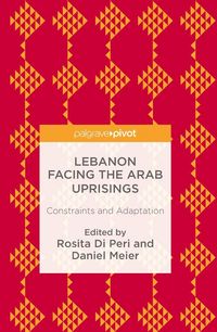 Produktbild: Lebanon Facing The Arab Uprisings