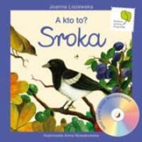 Produktbild: A kto to? SROKA