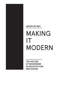Produktbild: Making it Modern