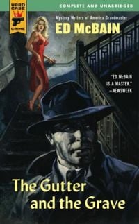 Produktbild: The Gutter and the Grave