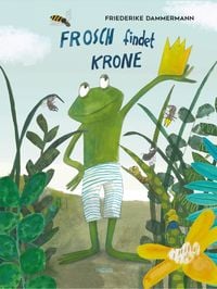 Produktbild: Frosch findet Krone