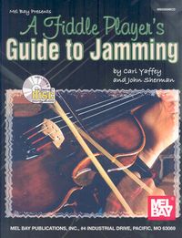 Produktbild: Sherman, J: A Fiddle Player's Guide To Jamming