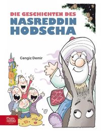 Bild vom Artikel Die Geschichten des Nasreddin Hodscha vom Autor Cengiz Demir