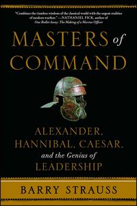 Produktbild: Masters of Command