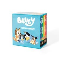 Produktbild: Bluey: Little Library 4-Book Box Set