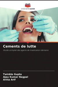 Produktbild: Cements de lutte