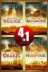 Produktbild: Die Abenteuer der Sarah Weston (bundle)