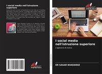 Produktbild: I social media nell'istruzione superiore