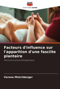 Produktbild: Facteurs d'influence sur l'apparition d'une fasciite plantaire