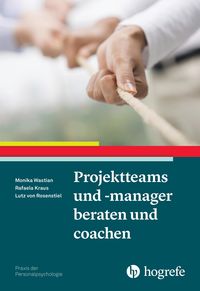 Produktbild: Projektteams und -manager beraten und coachen