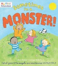 Produktbild: Sometimes I'm a Monster