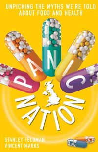 Produktbild: Feldman, S: Panic Nation