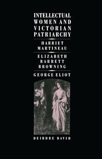 Produktbild: Intellectual Women and Victorian Patriarchy