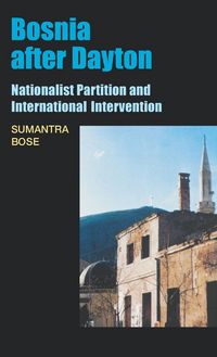 Produktbild: Bosnia After Dayton