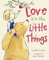 Produktbild: Love Is in the Little Things