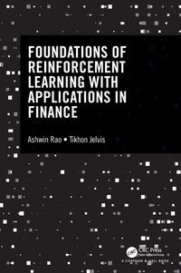 Produktbild: Foundations of Reinforcement Learning with Applications in Finance