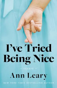 Produktbild: I've Tried Being Nice