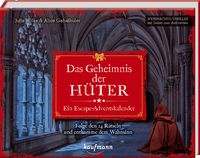 Bild vom Artikel Das Geheimnis der Hüter - Ein Escape Adventskalender vom Autor Jutta Wilke