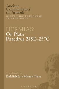 Produktbild: Hermias On Plato Phaedrus 245e