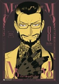 Produktbild: MoMo - the blood taker - Band 8