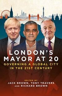 Produktbild: London's Mayor at 20