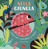 Produktbild: Nella giungla. Figure magiche