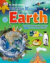 Produktbild: Did You Know Earth