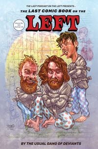 Produktbild: The Last Podcast on the Left Presents: The Last Comic Book on the Left Vol 3