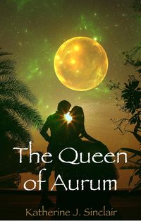 Produktbild: The Queen of Aurum (The Heir of Aurum, #4)