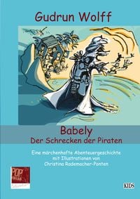 Produktbild: Babely. Der Schrecken der Piraten