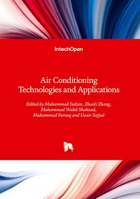 Produktbild: Air Conditioning Technologies and Applications