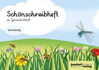 Produktbild: Sch&ouml;nschreibheft in GS